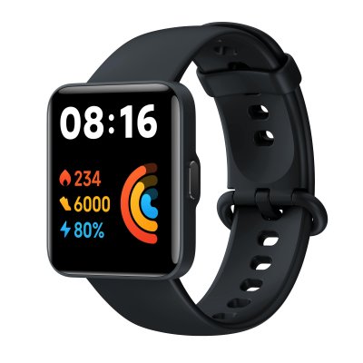 XIAOMI Montre connect&eacute;e  Redmi Watch 2 Lite Noir 