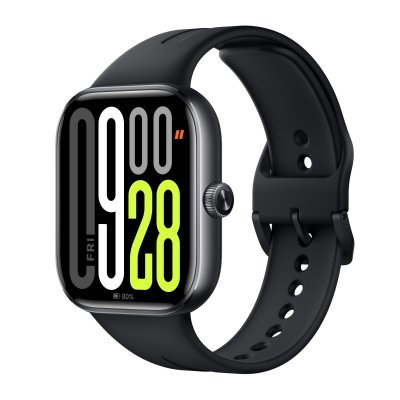 XIAOMI Montre connect&eacute;e  Redmi Watch 5 Noir 