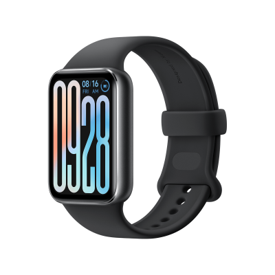 XIAOMI Montre connect&eacute;e  Smart Band 9 Pro Noir 