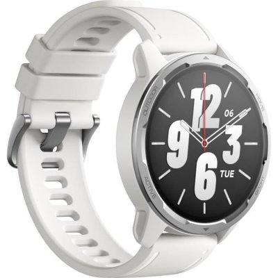 XIAOMI Montre connect&eacute;e  Watch S1 Active Blanc 