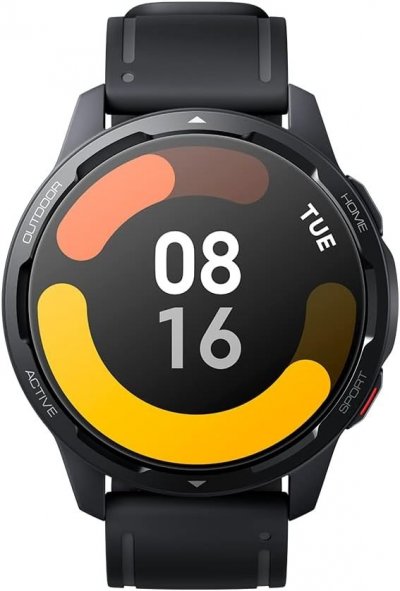 XIAOMI Montre connect&eacute;e  Watch S1 Active Noir 