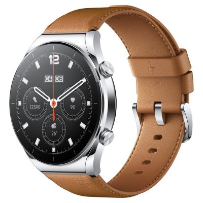 XIAOMI Montre connect&eacute;e  Watch S1 Gris 