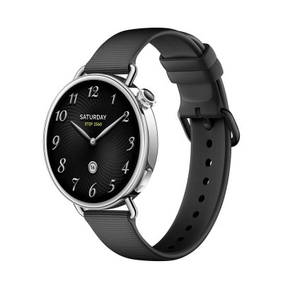 XIAOMI Montre connect&eacute;e  Watch S4 41mm Bluetooth Noir 