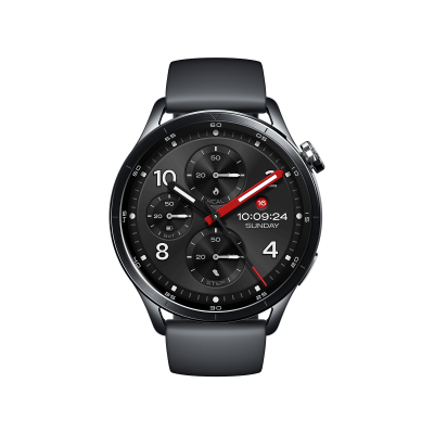 XIAOMI Montre Connect&eacute;e  Watch S5 46 Mm Bluetooth Noire (black)