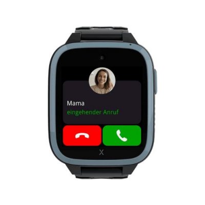 XPLORA Montre Connect&eacute;e  XGO 3 Android GPS R&eacute;sistant &agrave; l'Eau Noir