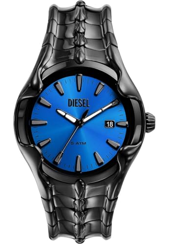 DIESEL Montre  Vert Bleu