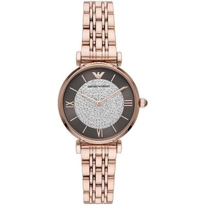 EMPORIO ARMANI Montre  GIANNI T-BAR AR11402