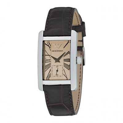EMPORIO ARMANI Montre  Ladies AR0155