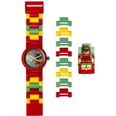 LEGO Montre Enfant  Batman Movie Robin minifigure link 8020868