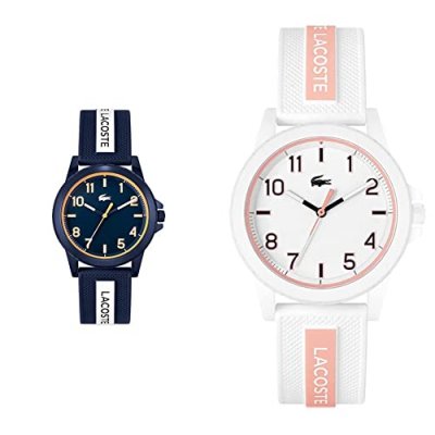 LACOSTE Montre Enfant Teen/rider Bleu 2020142 Bleu 
