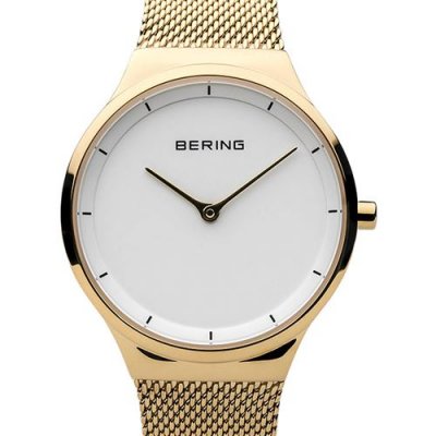 BERING Montre femme  acier r&eacute;f: 12131-339
