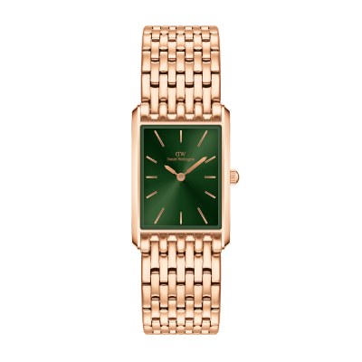 DANIEL WELLINGTON Montre Femme Bound Vert DW00100704