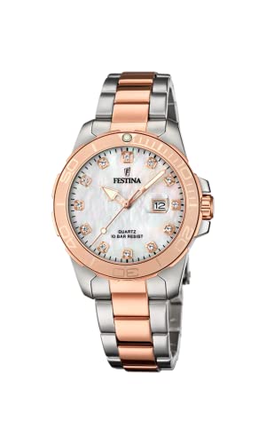 FESTINA Montre Femme Boyfriend Blanc F20505/1 