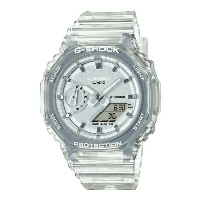 CASIO Montre Femme  bracelet Quartz GSHOCK Women GMAS2100SK7AER 