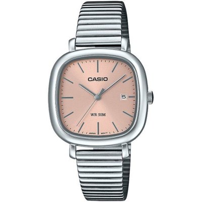 Montre Femme Casio collection Rose LTP-B166D-4AVEF 