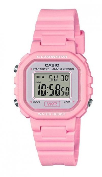 CASIO Montre Femme  LA-20WH-4A1 