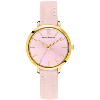 PIERRE LANNIER MONTRES Montre Femme Chouquette Rose 038J555 