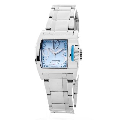 CHRONOTECH Montre Femme  CC7042B-06M (30 mm)