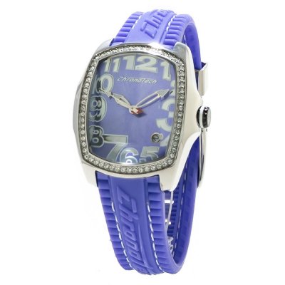 CHRONOTECH Montre Femme  CT7016LS-12 (36 mm)