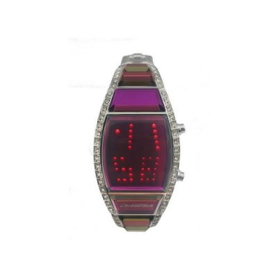 CHRONOTECH Montre Femme  CT7122LS-05M (27 mm)