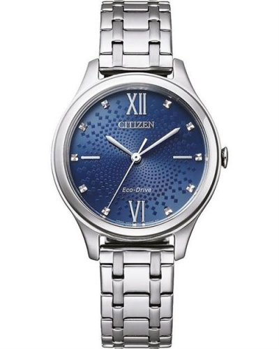CITIZEN Montre Femme  Eco-Drive EM0500-73L