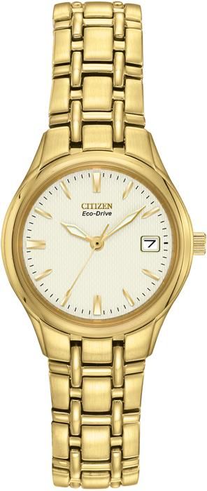 CITIZEN Montre Femme  Eco-Drive EW1262-55P