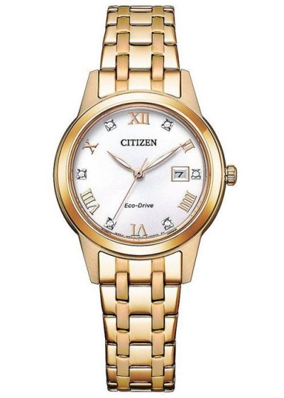 CITIZEN Montre Femme  FE124383A 