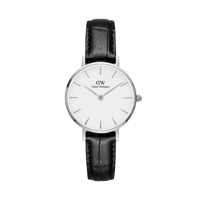 DANIEL WELLINGTON Montre Femme  Classic Petite 28 Reading DW00100241
