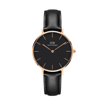 DANIEL WELLINGTON Montre Femme  Classic Petite DW00100224