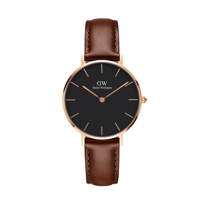 DANIEL WELLINGTON Montre Femme  Classic Petite DW00100225