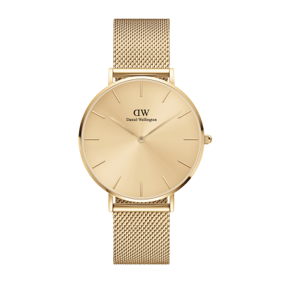 DANIEL WELLINGTON Montre Femme  PETITE UNITONE DW00100473