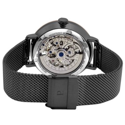 PIERRE LANNIER Montre Femme Elegance Eolia Noir 310F988 