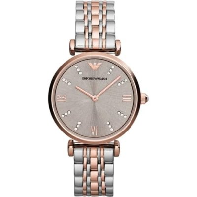 EMPORIO ARMANI Montre Femme  Gianni AR1840 