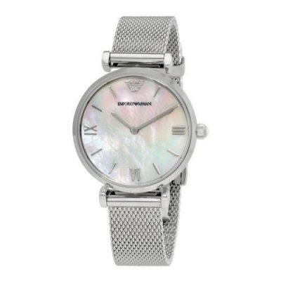 EMPORIO ARMANI Montre Femme  Gianni T AR1955