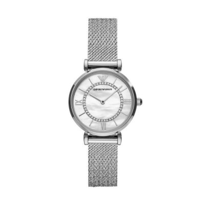 EMPORIO ARMANI Montre Femme  Gianni T-Bar AR11319