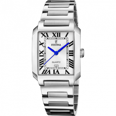 Montre Femme Festina - F20679-1 Bracelet Acier Argent