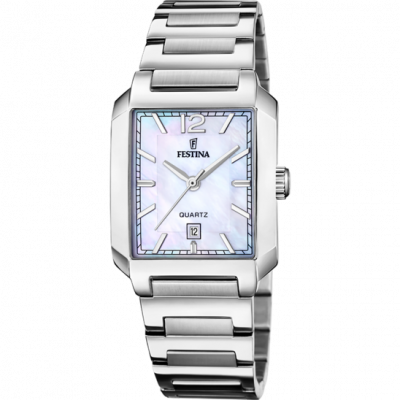 Montre Femme Festina - F20679-2 Bracelet Acier Argent