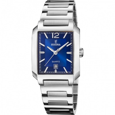 Montre Femme Festina - F20679-3 Bracelet Acier Argent