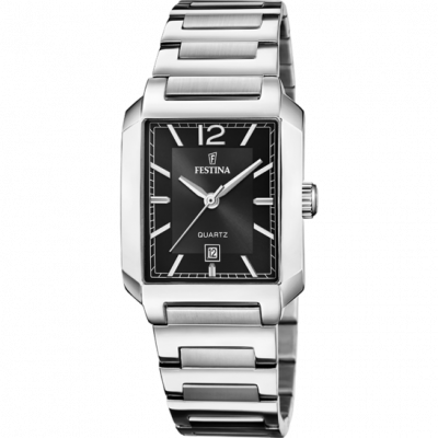 Montre Femme Festina - F20679-4 Bracelet Acier Argent