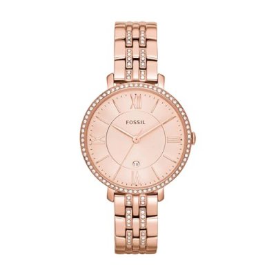 FOSSIL Montre Femme  ES3546 bracelet acier inoxydable
