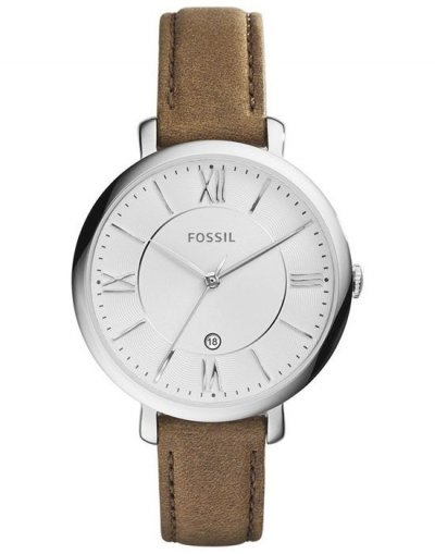 FOSSIL Montre Femme  Jacqueline ES3708