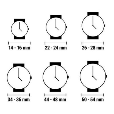 FURLA Montre Femme  R4253101537 (25 mm)