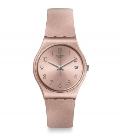 SWATCH Montre Femme Gent Rose GP403 Rose 