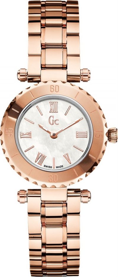 GUESS Montre Femme  Collection Mini Chic X70020L1S
