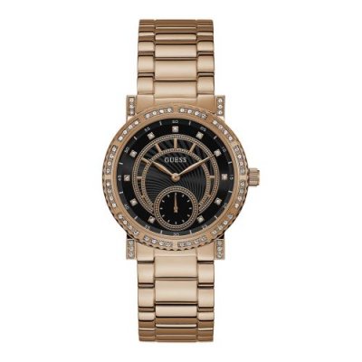 GUESS Montre Femme  Constellation W1006L2
