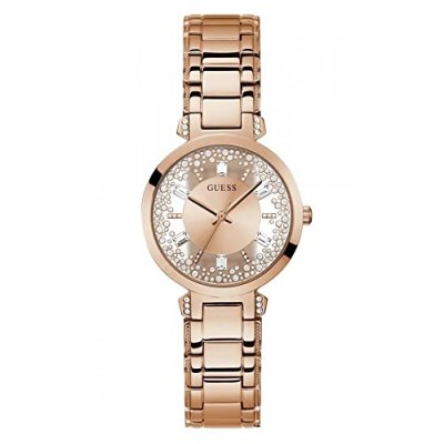 GUESS Montre Femme  Crystal Clear GW0470L3