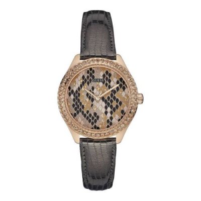 GUESS Montre Femme  Mini Mystical W0626L2