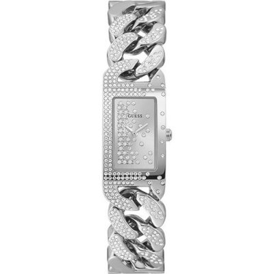 GUESS Montre femme  Montres LADIES TREND - GW0298L1 bracelet Acier Gris