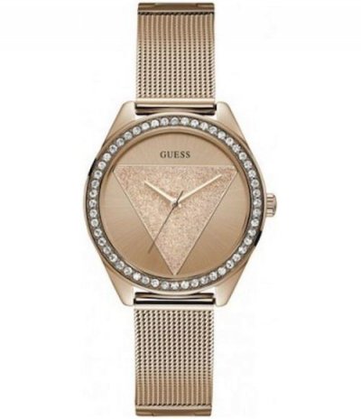 GUESS Montre Femme  Tri Glitz W1142L4