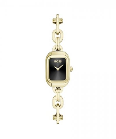 BOSS Montre Femme Hailey Noir 1502739